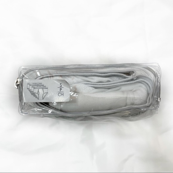 CALVIN KLEIN 4 BRIEFS CLASSIC FIT - Picture 5 of 5